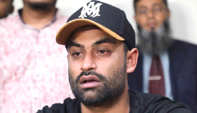 অবসর নেওয়ার কারণ সম্পর্কে যা জানালেন তামিম
