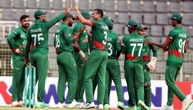 এশিয়া কাপের শক্তিশালী দল ঘোষণা করল বাংলাদেশ