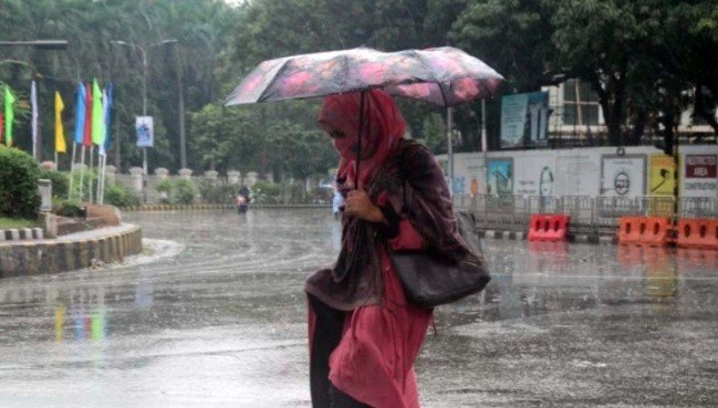 চলমান বৃষ্টি কয়দিন থাকবে জানাল আবহাওয়া অফিস
