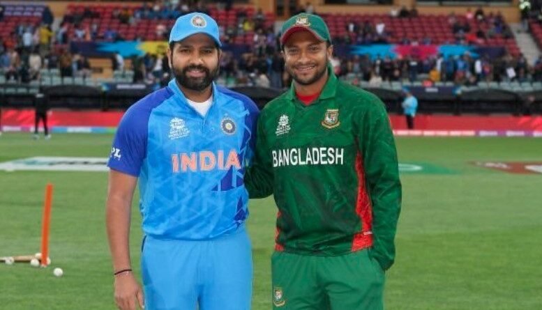 টস হেরে ব্যাটিংয়ে বাংলাদেশ