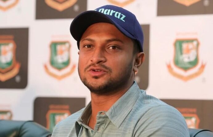 এবার দুঃসংবাদ পেলেন সাকিব