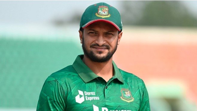 বিশ্বকাপ শুরুর আগে বড় ধাক্কা, ইনজুরিতে সাকিব