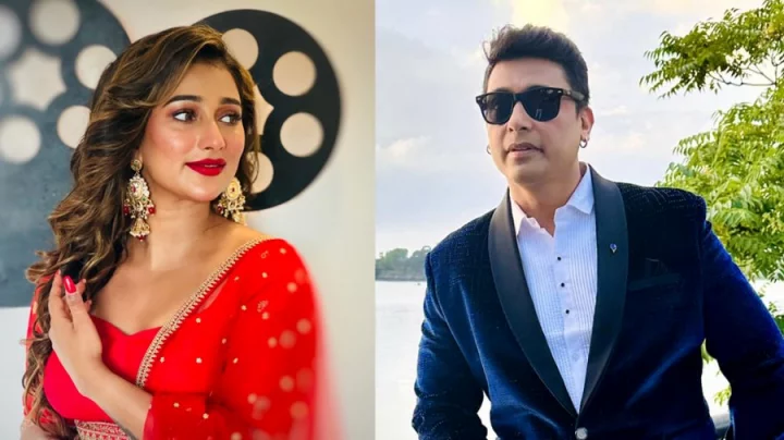 স্পর্শ করায় শুটিং ফেলে কলকাতায় চলে গেছেন জায়েদ খানের নায়িকা