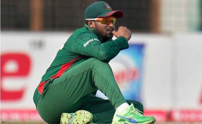নিজের গোপন তথ্য প্রকাশ্যে আনলেন সাকিব আল হাসান